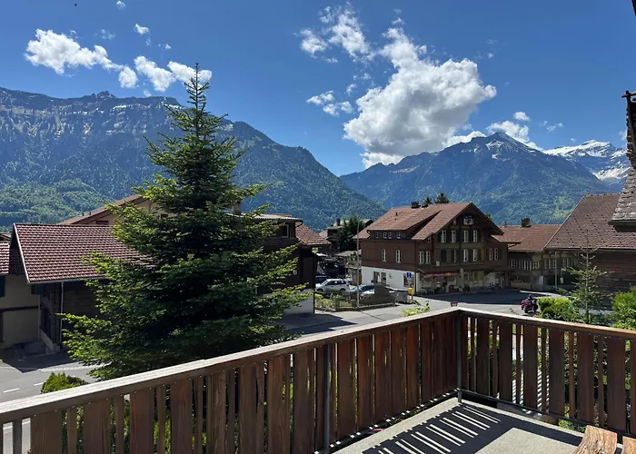 Appartamento Summer Dream Ringgenberg