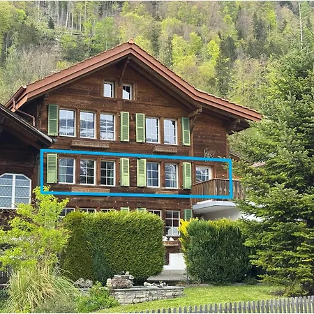 Apartment Summer Dream Ringgenberg