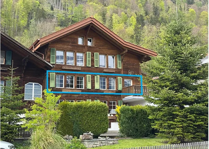 Apartment Summer Dream Ringgenberg