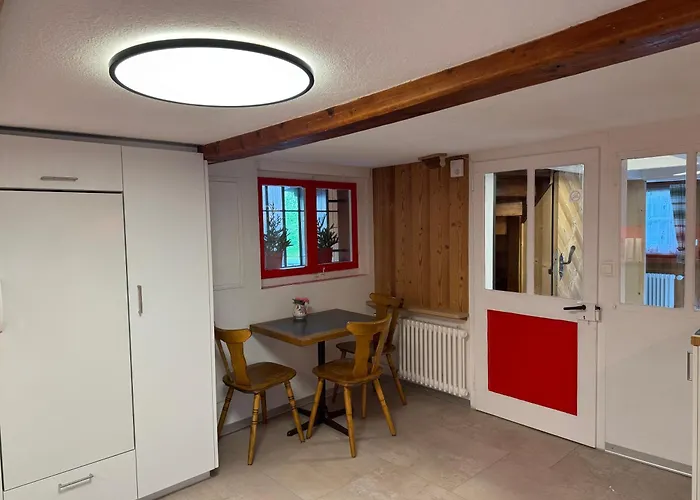 Apartment Summer Dream Ringgenberg