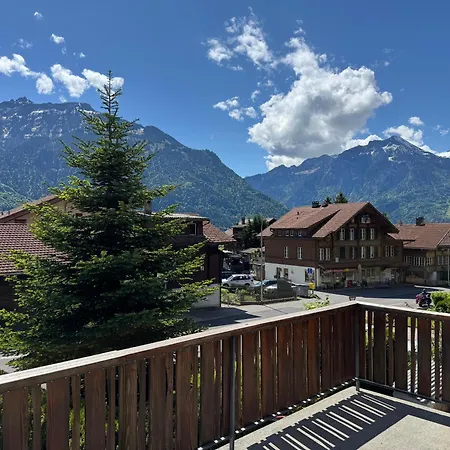Apartament Summer Dream Ringgenberg